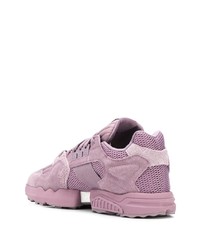 Chaussures de sport violet clair adidas