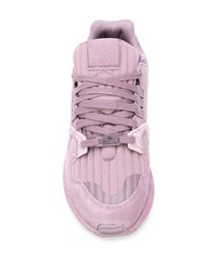 Chaussures de sport violet clair adidas