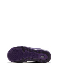 Chaussures de sport violettes Nike