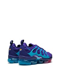 Chaussures de sport violettes Nike