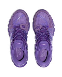 Chaussures de sport violettes Li-Ning