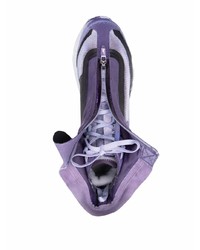 Chaussures de sport violettes 11 By Boris Bidjan Saberi