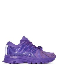 Chaussures de sport violettes Li-Ning