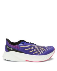 Chaussures de sport violettes New Balance
