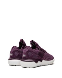 Chaussures de sport violettes adidas