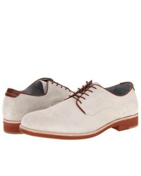 Chaussures derby blanches