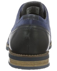 Chaussures derby bleu marine Rockport