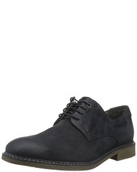 Chaussures derby bleu marine Rockport