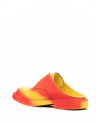 Chaussures derby en cuir multicolores CamperLab