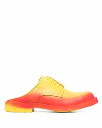 Chaussures derby en cuir multicolores CamperLab