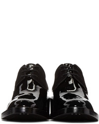 Chaussures derby en cuir noires 3.1 Phillip Lim