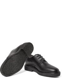 Chaussures derby en cuir noires Common Projects