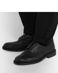 Chaussures derby en cuir noires Tricker's