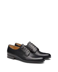 Chaussures derby en cuir noires Church's