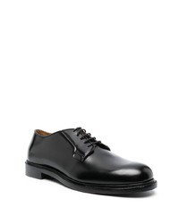 Chaussures derby en cuir noires Sebago