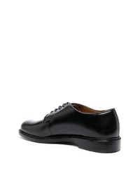 Chaussures derby en cuir noires Sebago