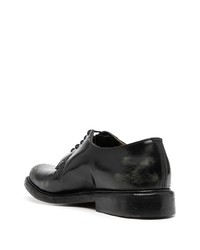 Chaussures derby en cuir noires Church's