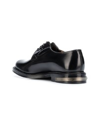 Chaussures derby en cuir noires Church's