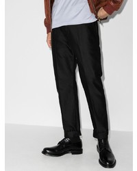 Chaussures derby en cuir noires Church's