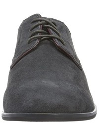 Chaussures derby gris foncé Rockport