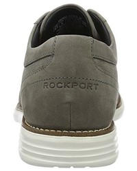 Chaussures derby gris foncé Rockport