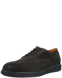 Chaussures derby gris foncé Stonefly