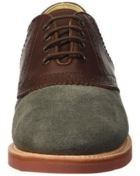 Chaussures derby gris foncé Walkover