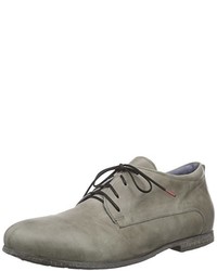 Chaussures derby grises