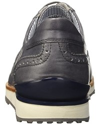 Chaussures derby grises Docksteps