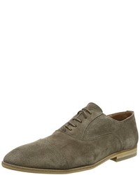 Chaussures derby grises Mentor