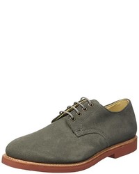 Chaussures derby grises Walkover