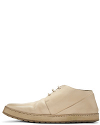 Chaussures derby marron clair Marsèll