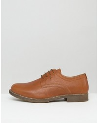 Chaussures derby marron clair Red Tape