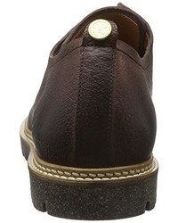 Chaussures derby marron foncé Birkenstock