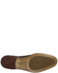 Chaussures derby marron foncé Bugatti