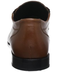 Chaussures derby marron foncé FRETZ men