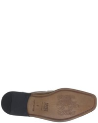 Chaussures derby marron foncé FRETZ men