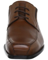 Chaussures derby marron foncé FRETZ men