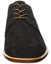 Chaussures derby marron foncé Lloyd