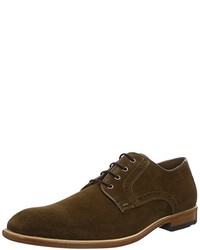 Chaussures derby marron foncé Lloyd