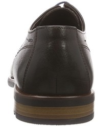 Chaussures derby marron foncé Lloyd