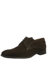 Chaussures derby marron foncé Lloyd