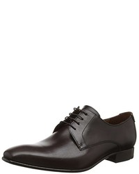 Chaussures derby marron foncé Lloyd