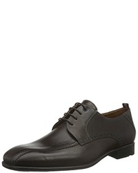 Chaussures derby marron foncé Lloyd