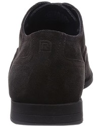 Chaussures derby marron foncé Rockport