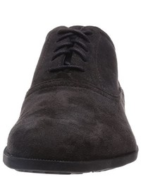 Chaussures derby marron foncé Rockport