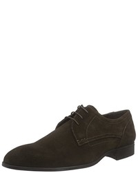 Chaussures derby marron foncé Strellson