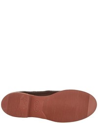 Chaussures derby marron foncé Walkover