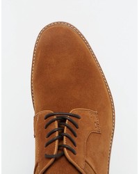 Chaussures derby marron Aldo