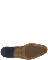 Chaussures derby marron Bugatti